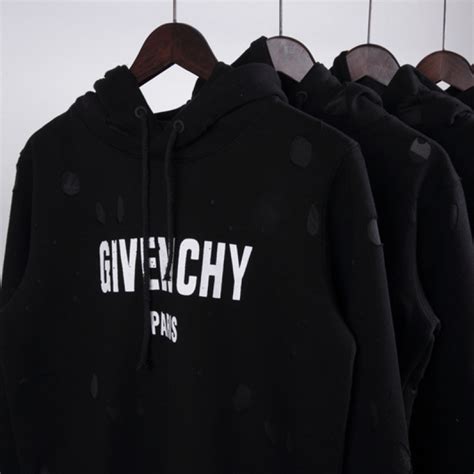 givenchy hoodie cheap|givenchy hoodie with holes.